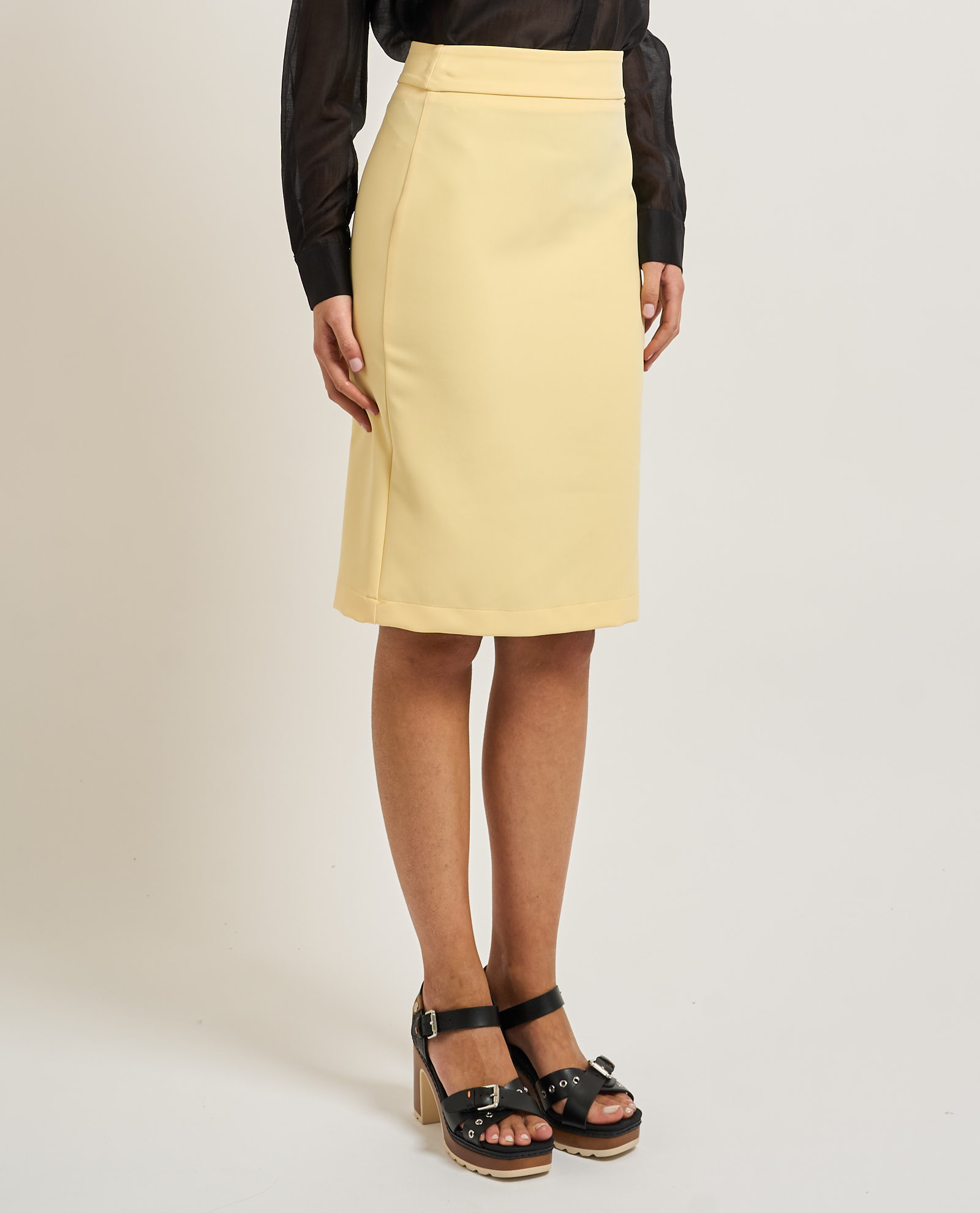 Gonna midi Denny Rose DENNY ROSE Abbigliamento e accessori > Abbigliamento - dettaglio 3